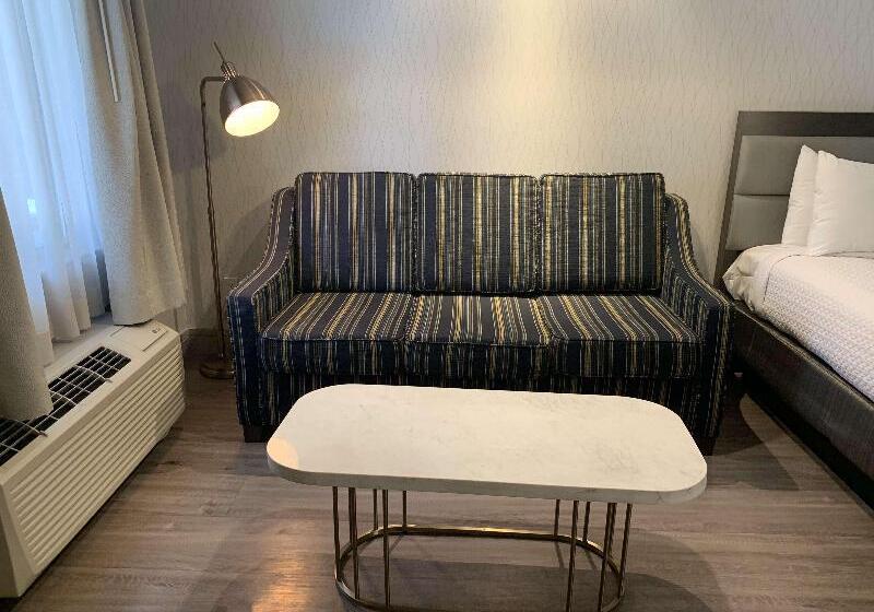 스탠다드 룸 킹사이즈 침대, Best Western Plus Executive Suites