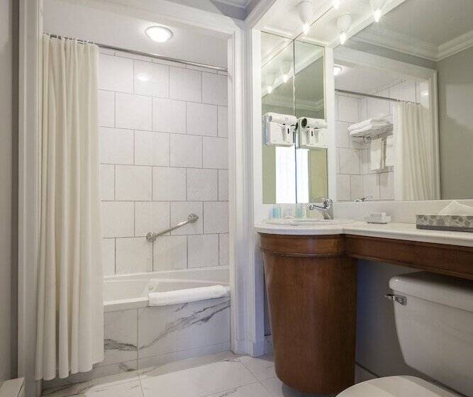 디럭스 룸, Chateau Versailles