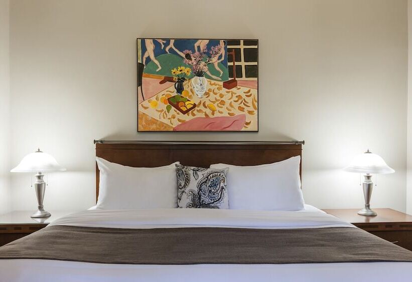 디럭스 룸, Chateau Versailles