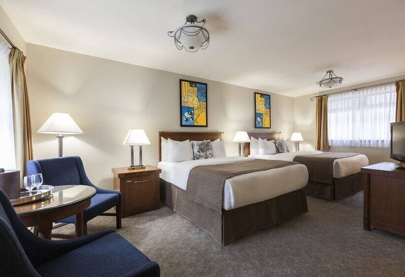 디럭스 룸, Chateau Versailles