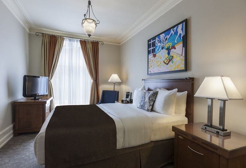 디럭스 룸, Chateau Versailles