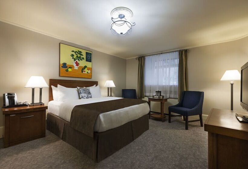 디럭스 룸, Chateau Versailles