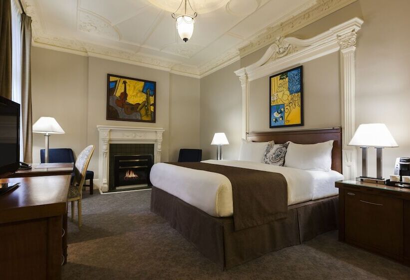 디럭스 룸, Chateau Versailles