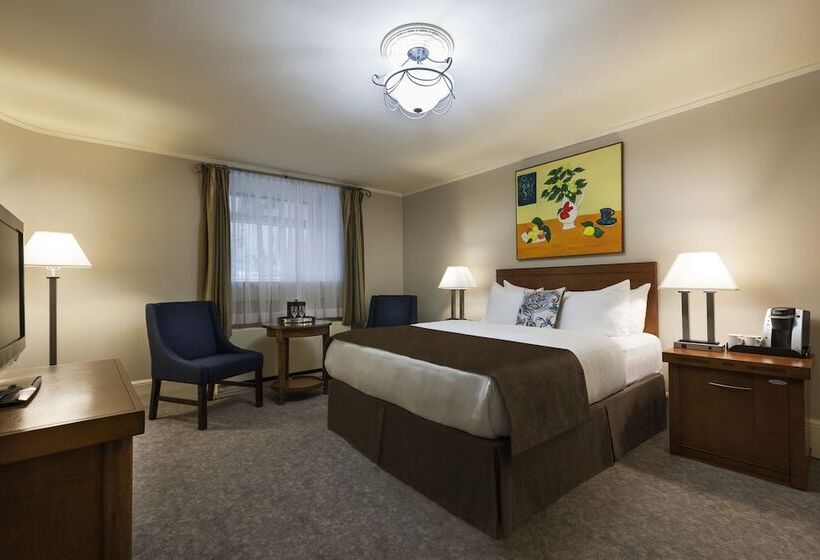 스탠다드 룸, Chateau Versailles