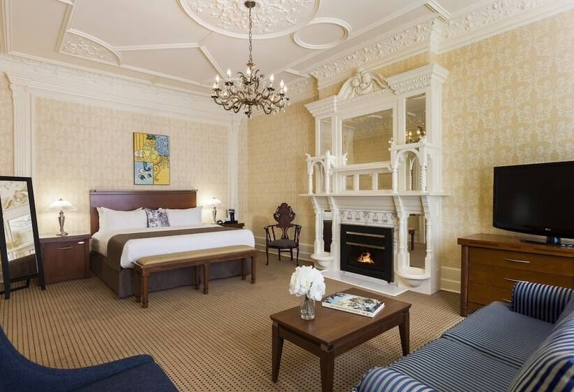 스위트, Chateau Versailles