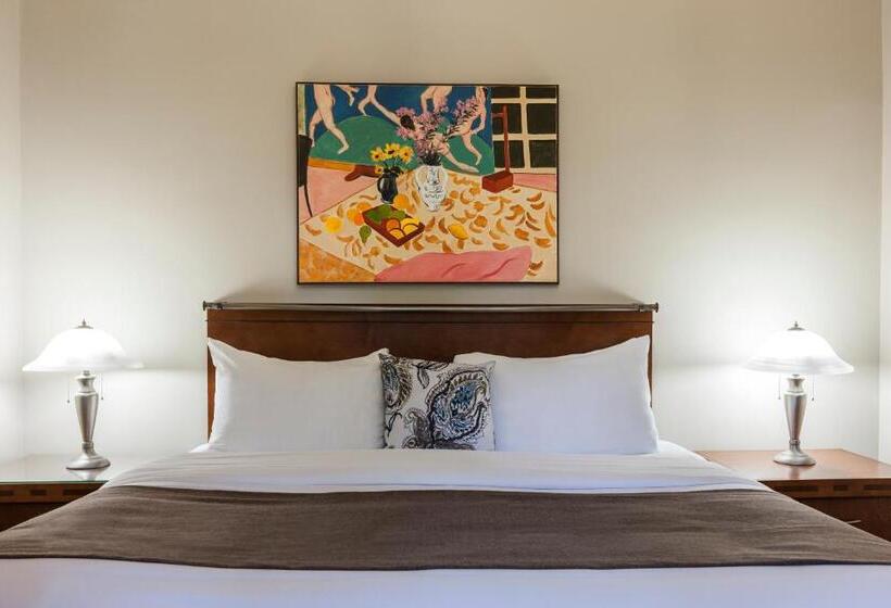 디럭스 룸, Chateau Versailles