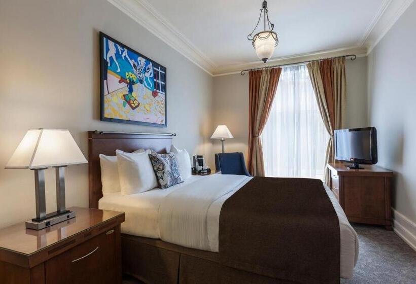 디럭스 룸, Chateau Versailles