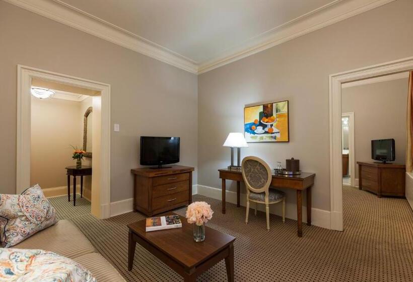 스위트, Chateau Versailles