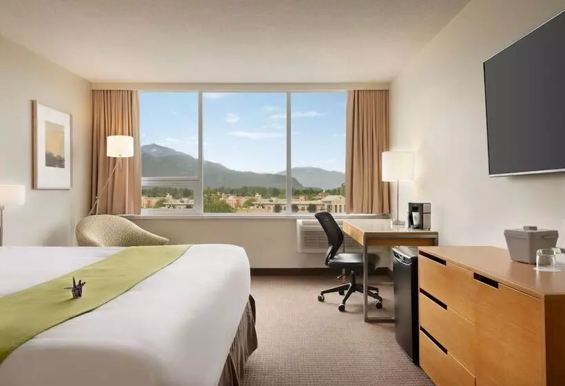 ダブルベッドスタンダードルーム, Coast Chilliwack Hotel By Apa