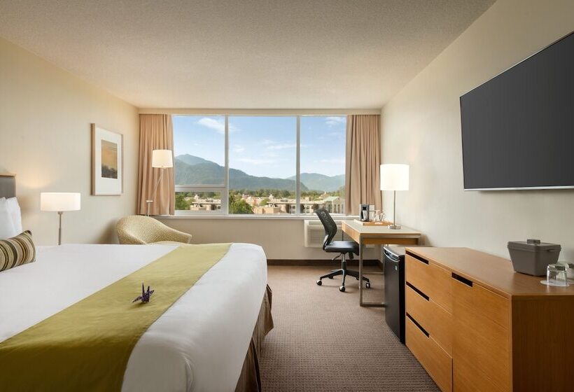 标准间带双人床, Coast Chilliwack Hotel By Apa
