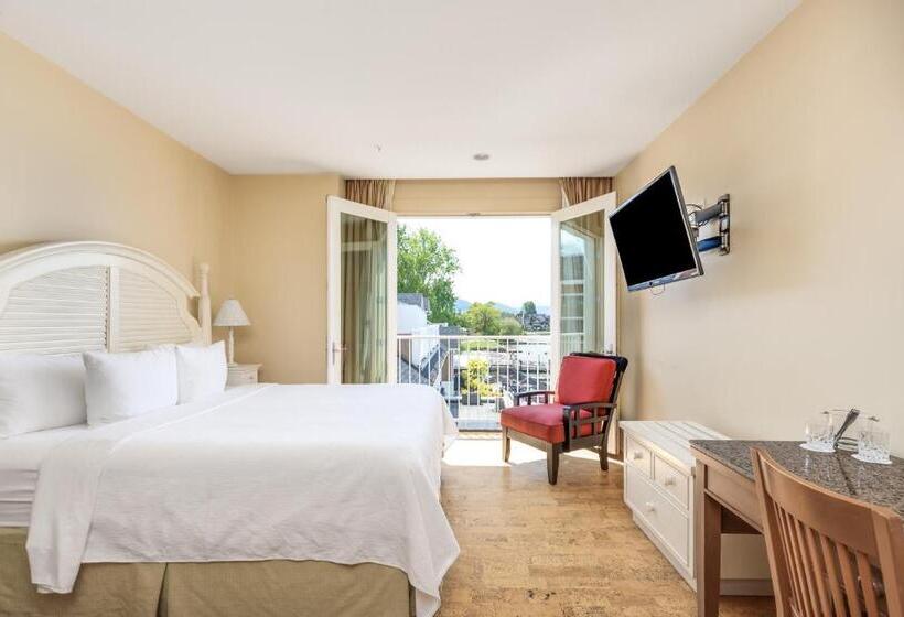 キングサイズベッドのデラックスルーム, Eldorado At Eldorado Resort