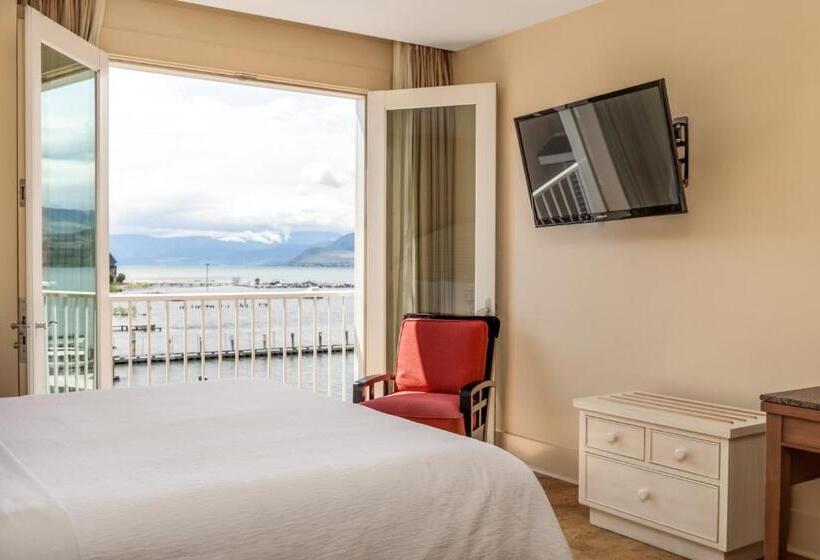 キングサイズベッドのデラックスルーム, Eldorado At Eldorado Resort