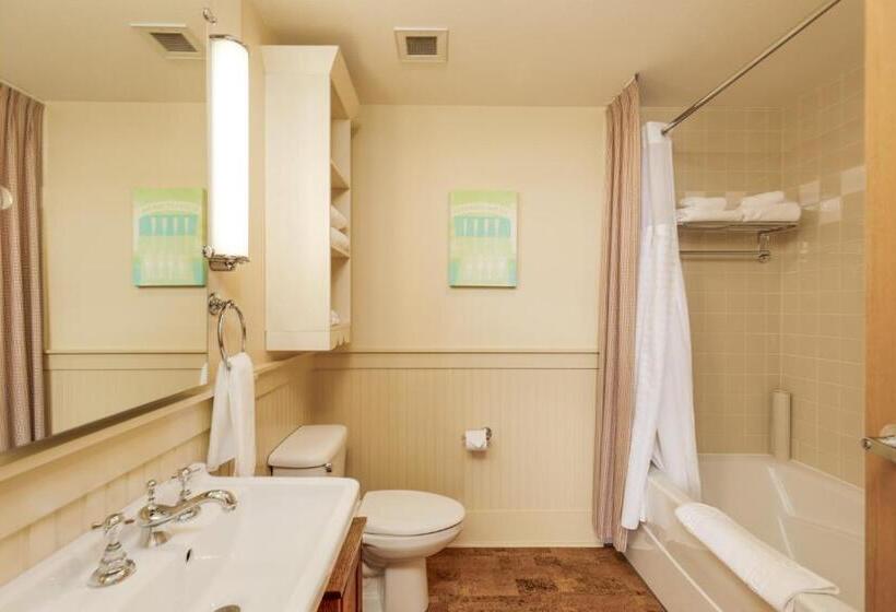 キングサイズベッドのデラックスルーム, Eldorado At Eldorado Resort