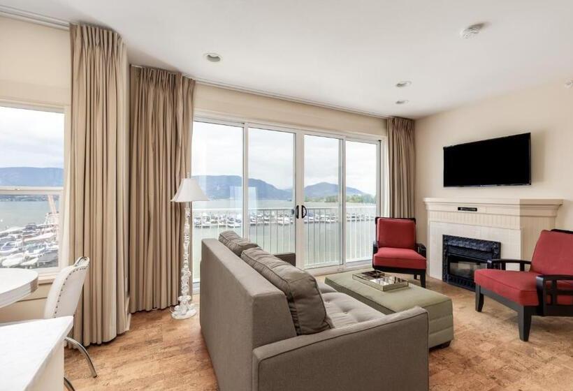 デラックススイート, Eldorado At Eldorado Resort