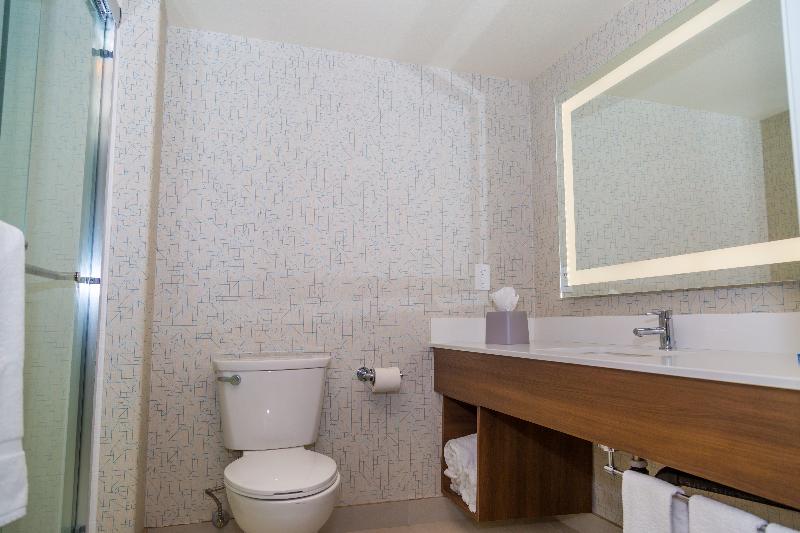 带大床的行政房间, Holiday Inn Express San Diego Airport Old Town, An Ihg