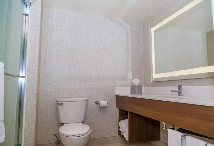 スイート, Holiday Inn Express San Diego Airport Old Town, An Ihg