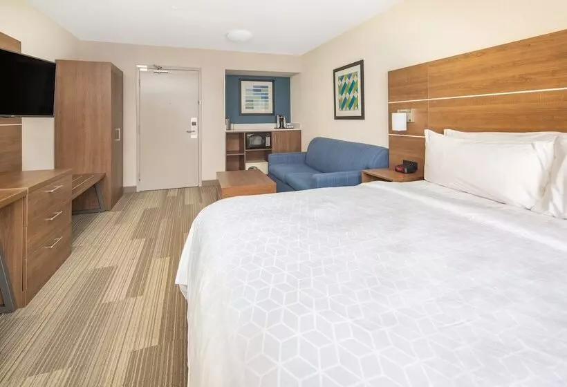 スイート, Holiday Inn Express San Diego Airport Old Town, An Ihg