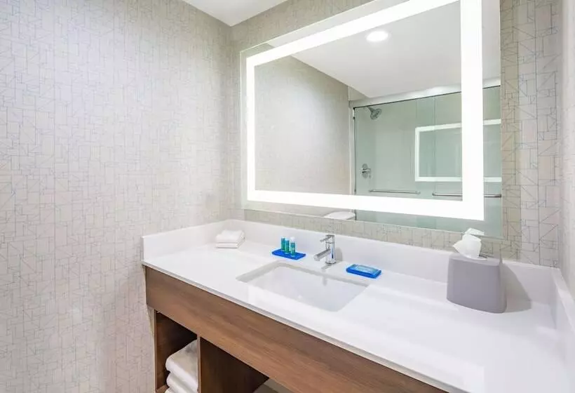 身障者適用スイートルーム, Holiday Inn Express San Diego Airport Old Town, An Ihg