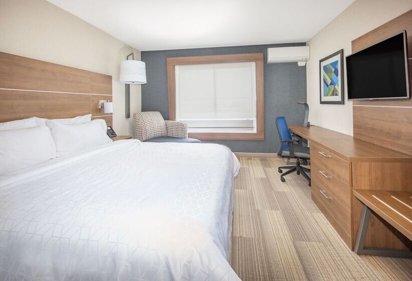 适合残疾人士使用的套间, Holiday Inn Express San Diego Airport Old Town, An Ihg