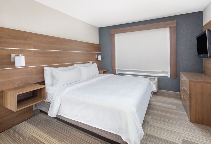 适合残疾人士使用的套间, Holiday Inn Express San Diego Airport Old Town, An Ihg