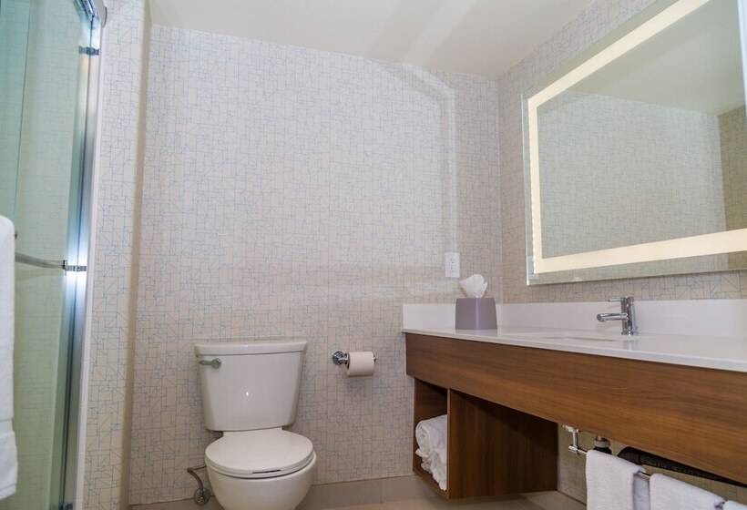 带大床的套房, Holiday Inn Express San Diego Airport Old Town, An Ihg