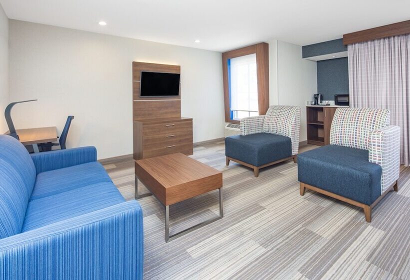 سوئیت با تخت بزرگ, Holiday Inn Express San Diego Airport Old Town, An Ihg