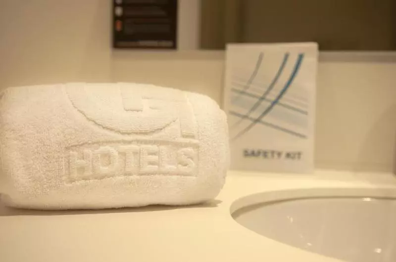 キングサイズベッドのスイートルーム, Holiday Inn Express & Suites   Atlanta   Tucker Northlake, An Ihg