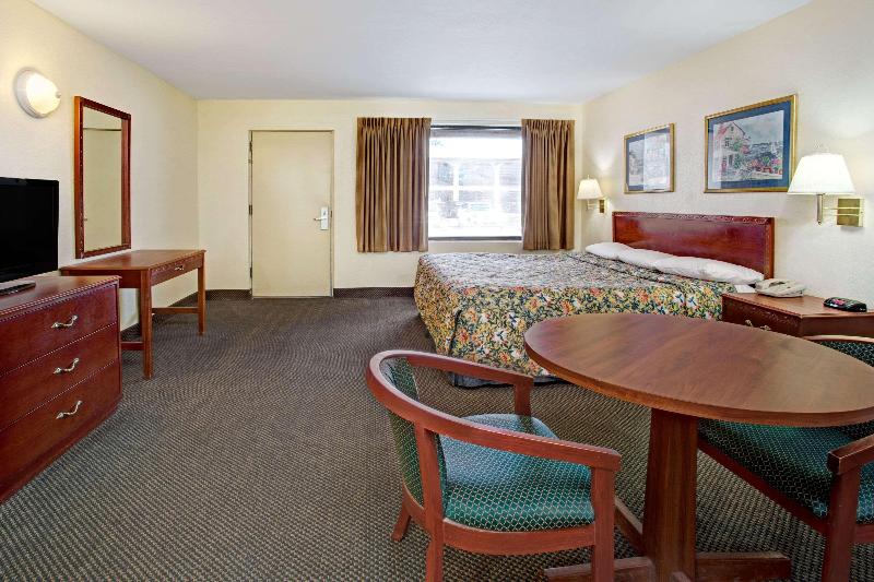 غرفة قياسية سرير كينج, Ocean Breeze Inn