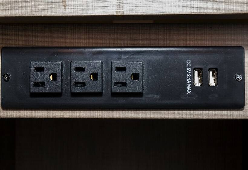 غرفه قياسيه سريرين مزدوجين, Red Roof Inn Plus Boston   Mansfield   Foxboro