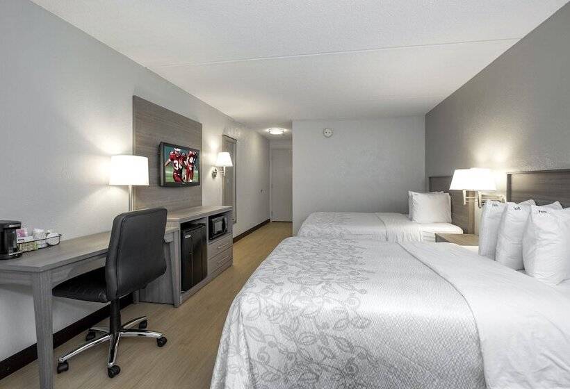 غرفة ديلوكس, Red Roof Inn Plus Boston   Mansfield   Foxboro