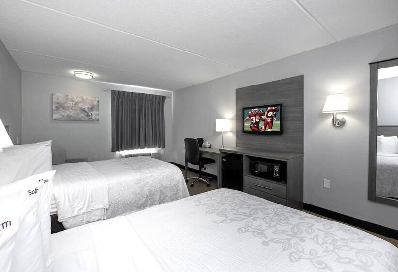 غرفة ديلوكس, Red Roof Inn Plus Boston   Mansfield   Foxboro