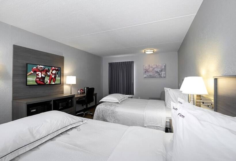 غرفة بريميوم, Red Roof Inn Plus Boston   Mansfield   Foxboro