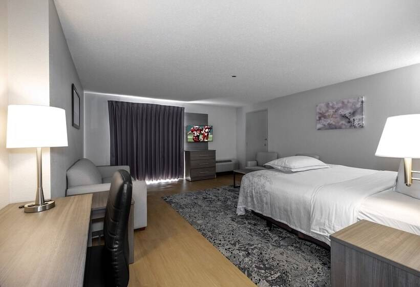 غرفة بريميوم, Red Roof Inn Plus Boston   Mansfield   Foxboro