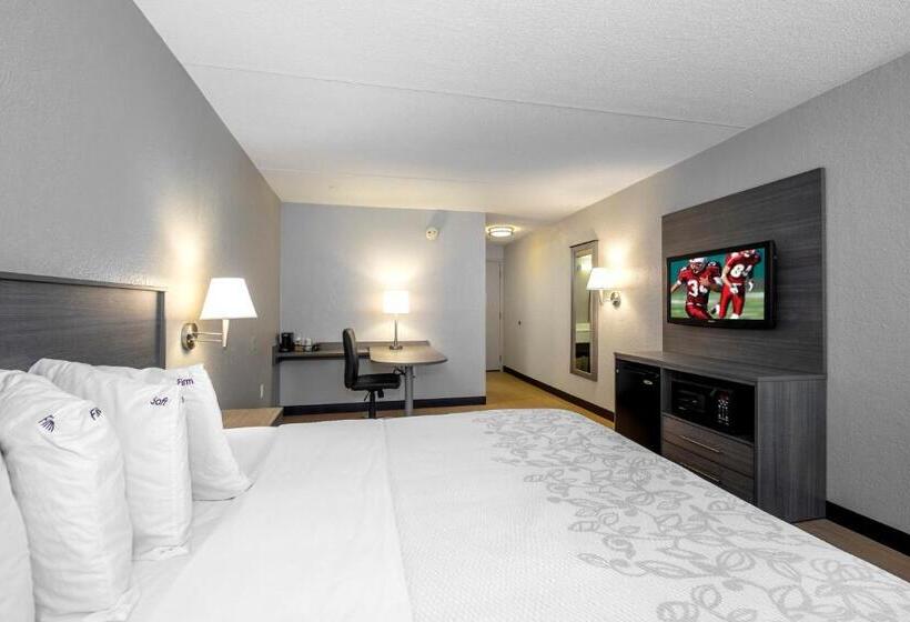 غرفة سوبيريور سرير كينج, Red Roof Inn Plus Boston   Mansfield   Foxboro