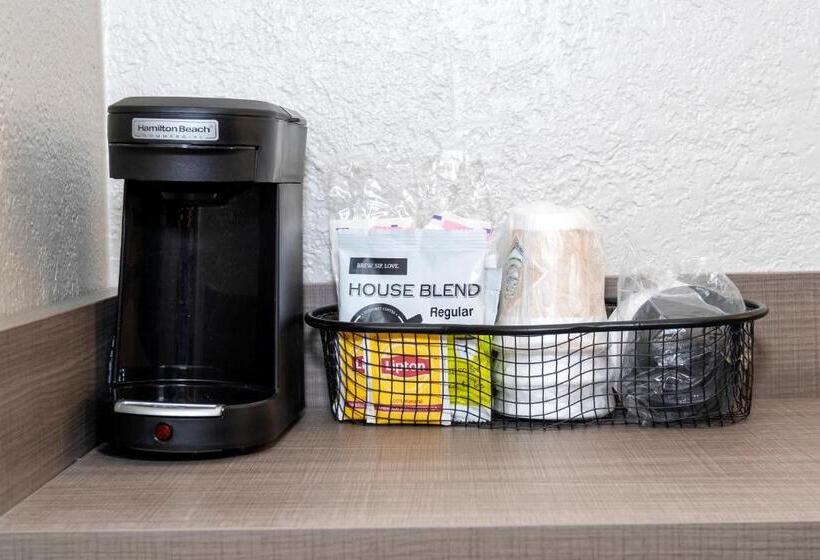 غرفة سوبيريور لذوى الاحتياجات الخاصة, Red Roof Inn Plus Boston   Mansfield   Foxboro