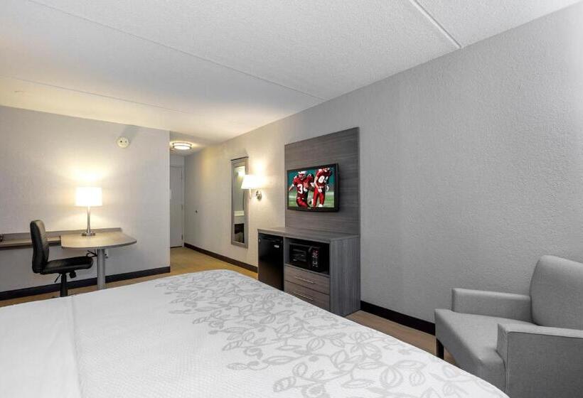 Номер Superior Адаптированный для Инвалидов, Red Roof Inn Plus Boston   Mansfield   Foxboro