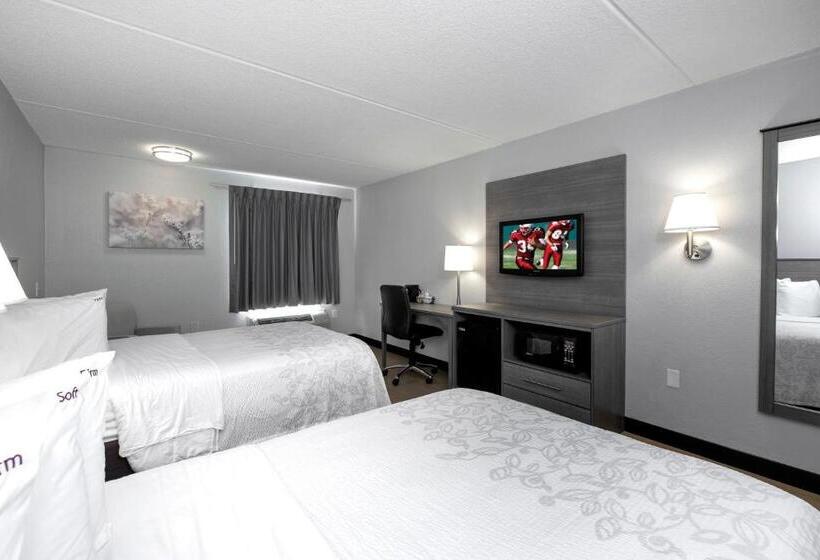 غرفة ديلوكس, Red Roof Inn Plus Boston   Mansfield   Foxboro