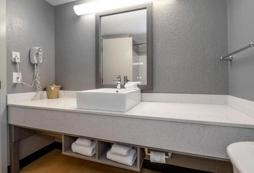 غرفة بريميوم, Red Roof Inn Plus Boston   Mansfield   Foxboro