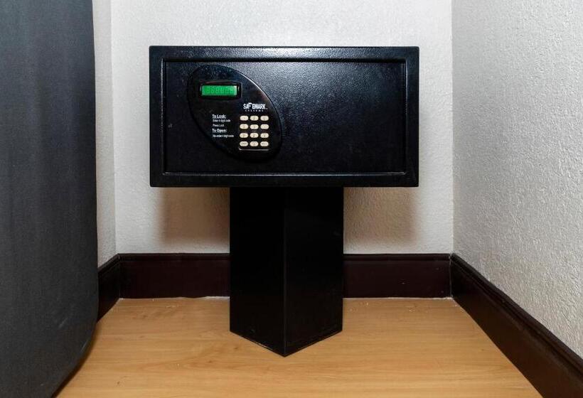 غرفة قياسية لذوى الاحتياجات الخاصة, Red Roof Inn Plus Boston   Mansfield   Foxboro