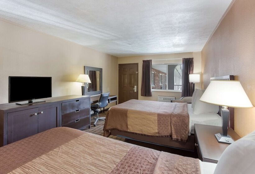 Номер Стандарт 2 Двуспальные Кровати, Surestay Hotel By Best Western Summersville