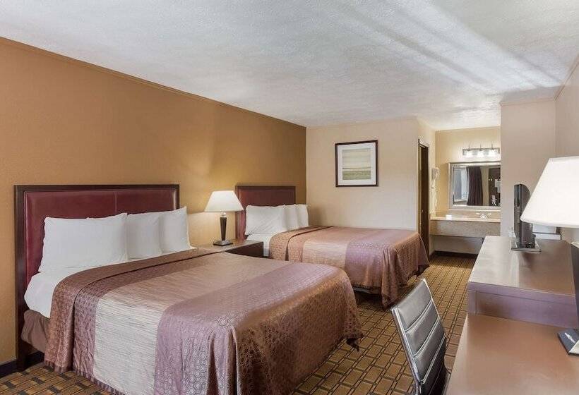 חדר סטנדרט שתי מיטות זוגיות, Surestay Hotel By Best Western Summersville