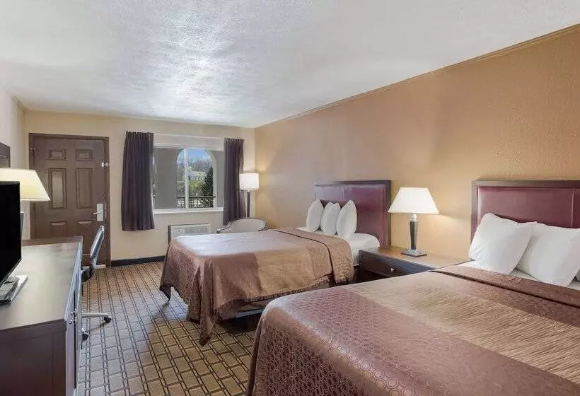 ２ダブルベッドのスタンダードルーム, Surestay Hotel By Best Western Summersville