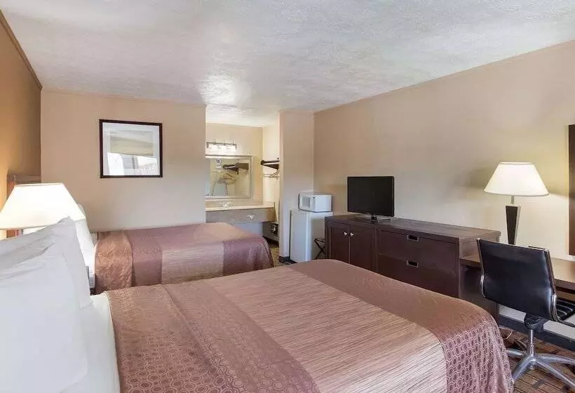 ２ダブルベッドのスタンダードルーム, Surestay Hotel By Best Western Summersville