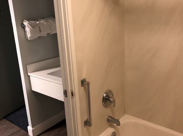 חדר דלוקס, Sand Dollar Inn