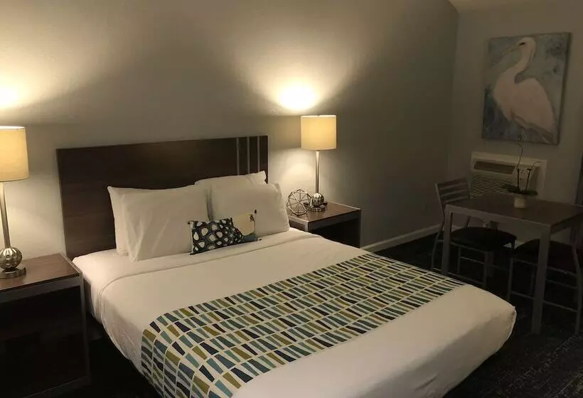 Deluxe-huone, Sand Dollar Inn
