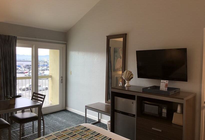 Номер Deluxe, Sand Dollar Inn