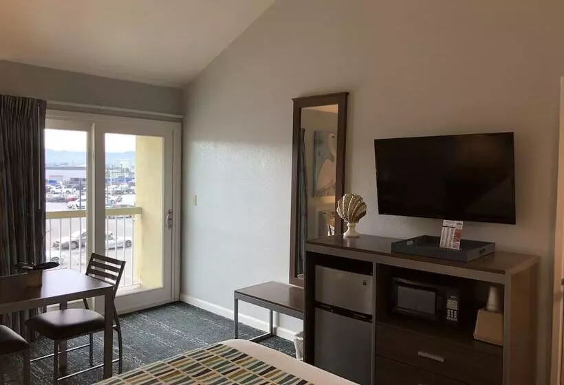 Deluxe-huone, Sand Dollar Inn