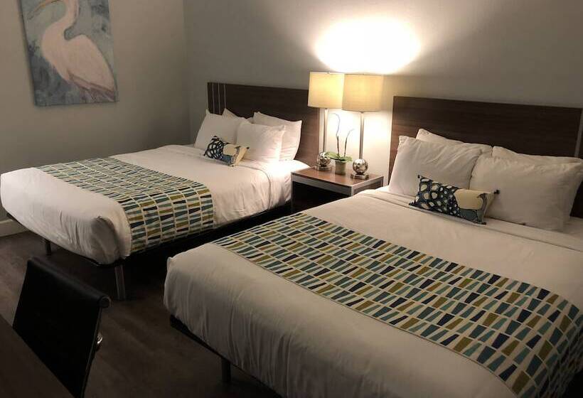 Номер Deluxe, Sand Dollar Inn