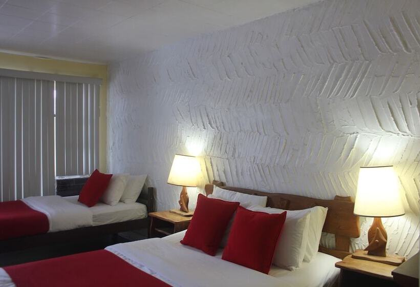 Номер Стандарт, Motel Des Pays D'en Haut