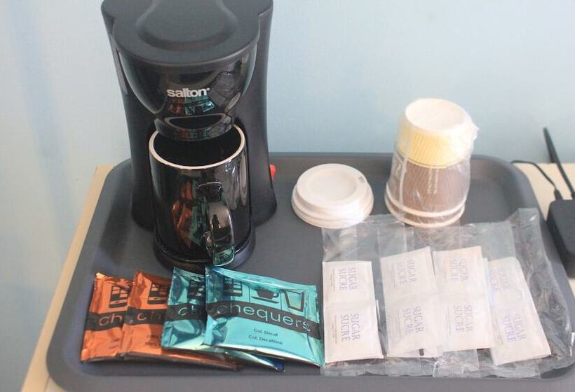 스탠다드 룸, Motel Des Pays D'en Haut